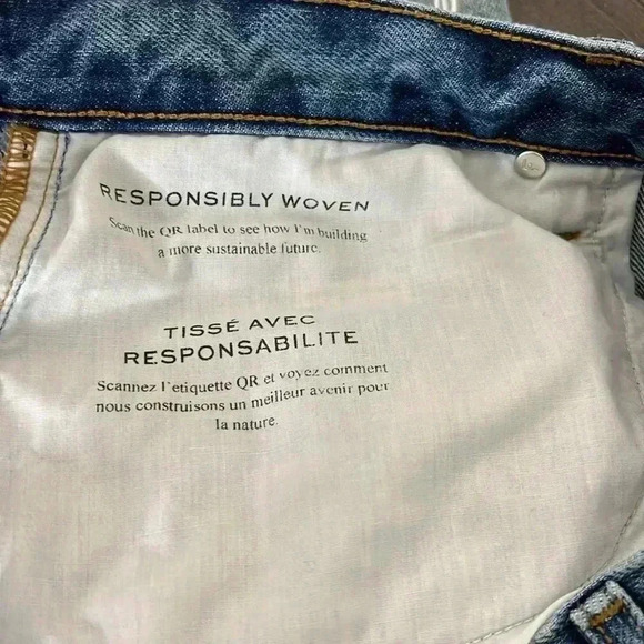 Frame Denim Shorts Mens Size 34 - Picture 9 of 11